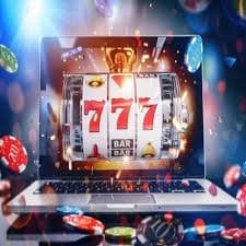 bet777 app Slots section showing slot online game thumbnails on mobile