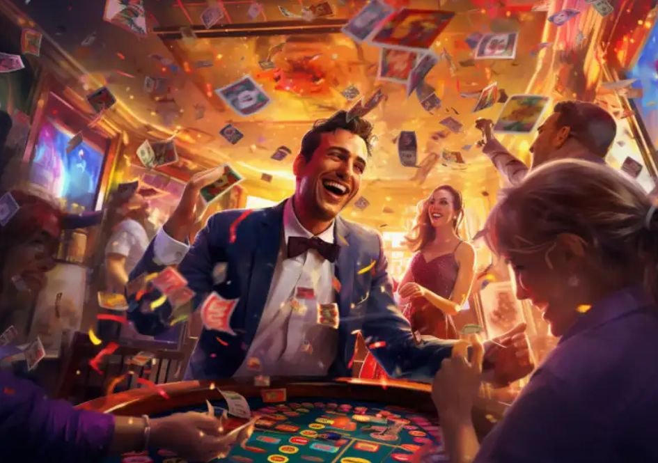 bet777 app game lobby showing casino and slot categories alongside sports